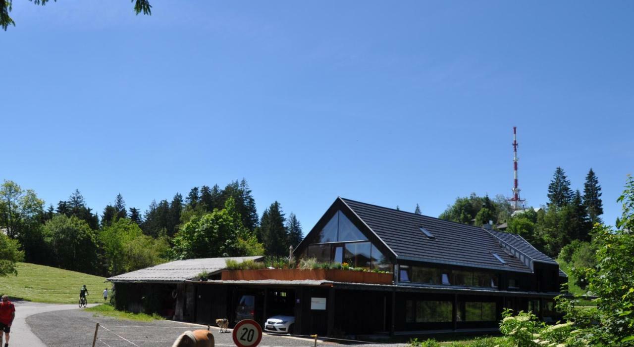 Ferienwohnung Reichart Lochau Exterior photo